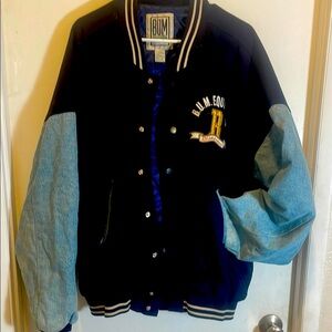 Vintage BUM Equipment jacket